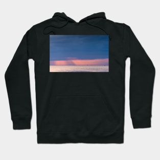 Indian Ocean Dusk #1 Hoodie